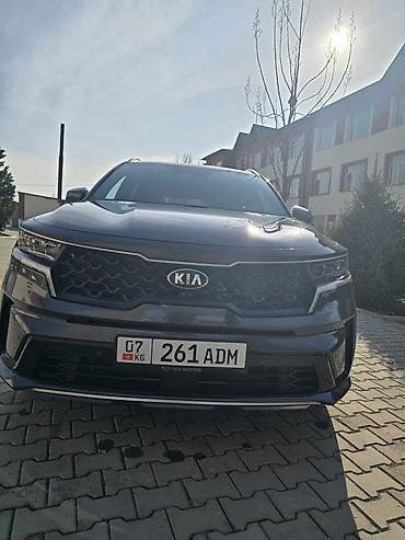 Kia: Kia Sorento: 2021 г., 2.2 л, Автомат, Дизель, Кроссовер at lalafo.kg — 15 Kia: Kia Sorento: 2021 г., 2.2 л, Автомат, Дизель, Кроссовер — 15