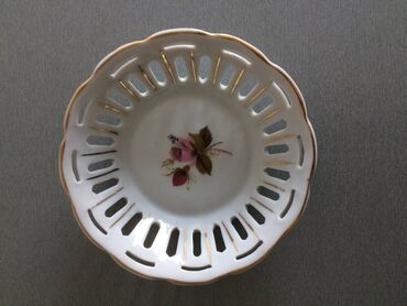 lilien porcelan: Bowl, New