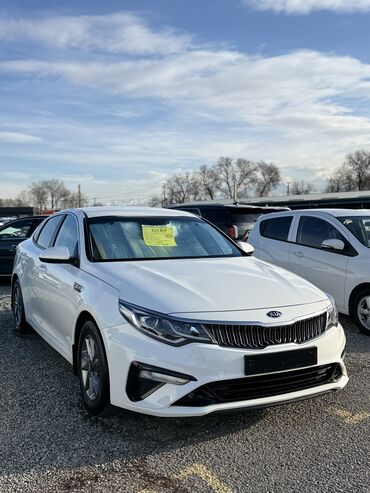 Kia: Kia K5: 2020 г., 2 л, Автомат, Газ, Седан — 2