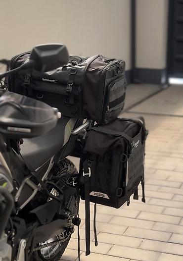 Мотоциклы: Эндуро CFMoto, 450 куб. см, Бензин, Взрослый, Новый — 6