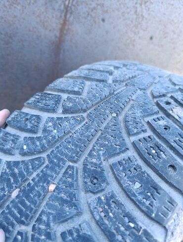 купить резину бу на 16: 205/55/R16 Зима
Всего за 200с