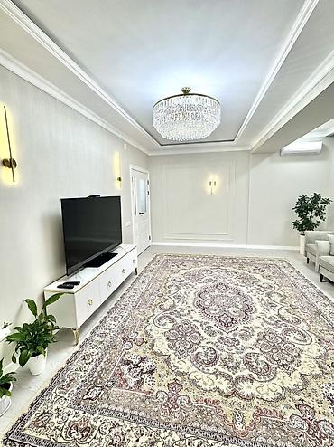 Продажа квартир: 3 комнаты, 102 м², Элитка, 9 этаж, Евроремонт — 6