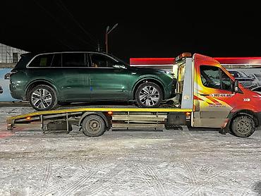 Услуги эвакуатора: С лебедкой, С манипулятором, Со сдвижной платформой — 10