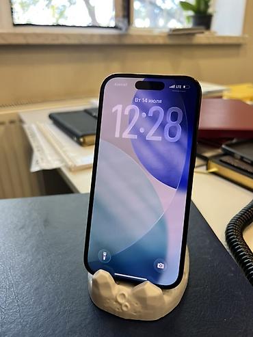 iphone 15 2 ci el: IPhone 15, 128 GB, Qara, Face ID — 6