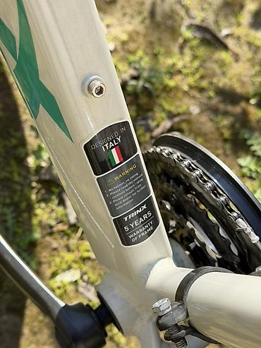 Dağ velosipedləri: Trinx dağ velosipedi - Çərçivə: yüngül alaşımlı hardtail çərçivə — 7