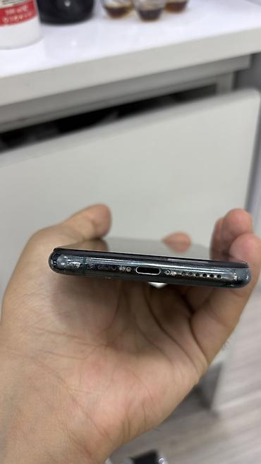 h61 plata: IPhone 11 Pro, Space Gray, Qırıq — 4
