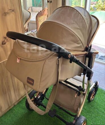 куплю детскую коляску: Kalaaka aftokreslosuda daxildir.qiymet son.Unvan Xirdalan