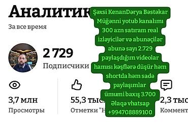 SMM menecerlər: SMM menecer, 60 yaş, 5 ildən artıq təcrübə, Onlayn iş — 1