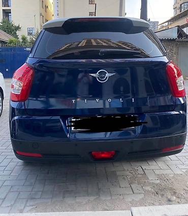dn8: Ssangyong : 2019 г., 1.6 л, Автомат, Бензин, Кроссовер — 9