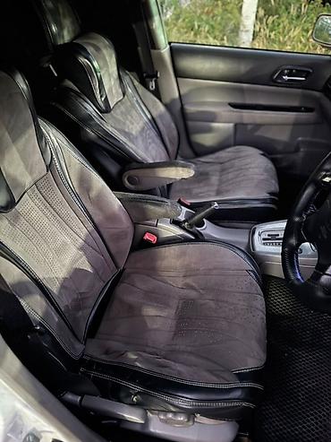 Subaru: Subaru Forester: 2003 г., 2 л, Автомат, Газ, Универсал — 2