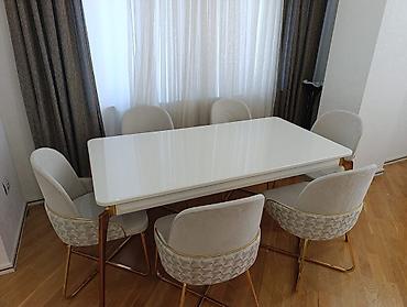 Masa dəsti satılır 550₼. Ünvan Elmlər. 2276. Fatimə99 lalafo.az -da Masa dəsti satılır 550₼. Ünvan Elmlər. 2276. Fatimə99
