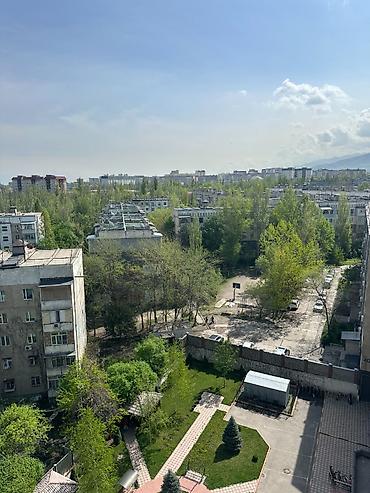1000: Сдается 3-комнатная квартира в Асанбае напротив ресторана "Барашек" — — 1