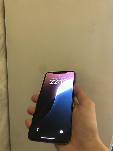 refurbished iphone xs max: IPhone Xs Max, 64 GB, Qızılı, Simsiz şarj — 2