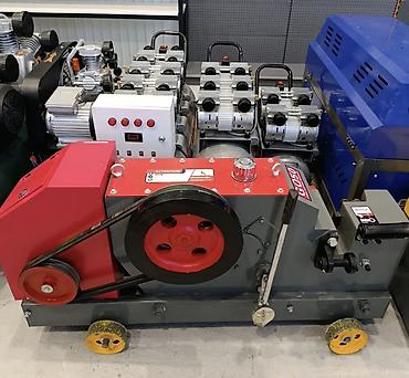 Трубогибочные станки: Хомутогиб АТЕК GF-25 Электрический станок для гибки — 3