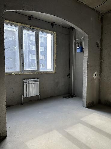 фламинго: 2 комнаты, 56 м², Ынтымак ж/м Индивидуалка, 6 этаж, ПСО (под самоотделку) — 6