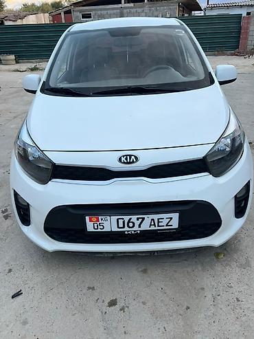 e60 m5: Kia Morning: 2019 г., 1 л, Автомат, Бензин, Хэтчбэк — 1