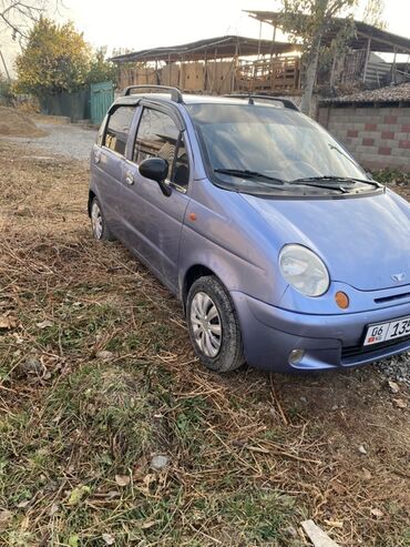 запчасти на опель зафира а: Daewoo Matiz: 2006 г., 0.8 л, Механика, Бензин, Хетчбек