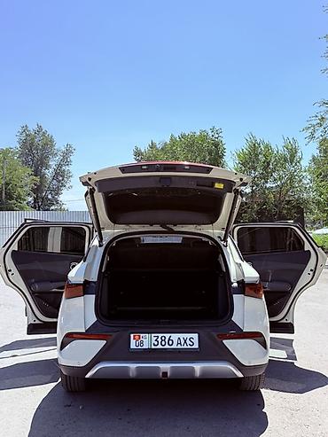 byd yuan: BYD Yuan Plus: 2025 г., Автомат, Электромобиль, Кроссовер — 4