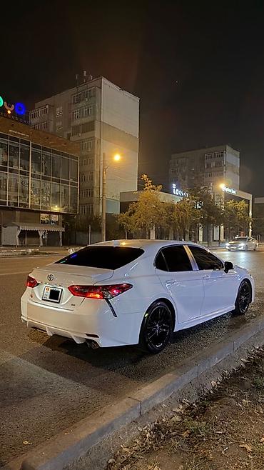 камбой: Toyota Camry: 2019 г., 2.5 л, Автомат, Бензин, Седан — 1
