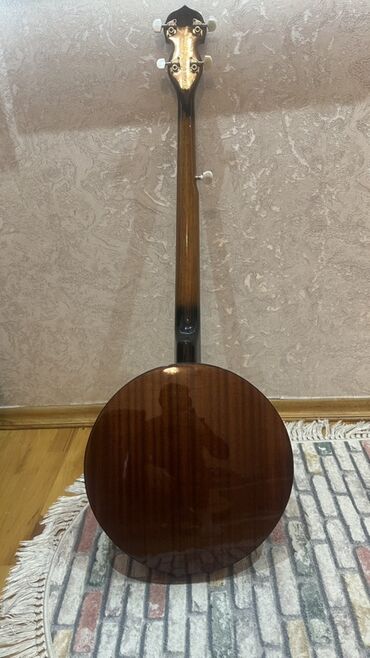 Saz: 5 simli banjo Çox az istifadə olunub yeni kimidir. Piano alacam deyə — 7