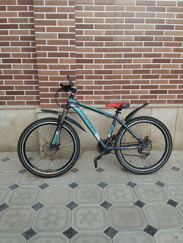 İdman velosipedləri: Şose velosipedi 26"