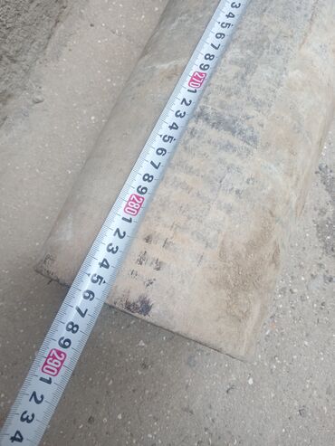 turba: İşlənmiş Beton boru, Diametr - Digər diametr, uzunluğu - Digər uzunluq