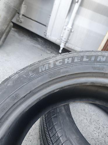 m ms: Шины 255 / 50 / R 20, Лето, Б/у, Комплект, Легковые, Китай, Michelin — 3