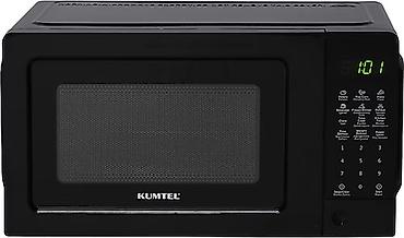 №: 9772 Məhsulun adı: Mikrodalğalı soba Kumtel HMDG-01 20 L Qara -