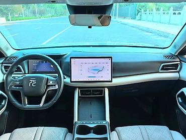 byd ex5: BYD Yuan Pro: 2025 г., Автомат, Электромобиль, Кроссовер — 8