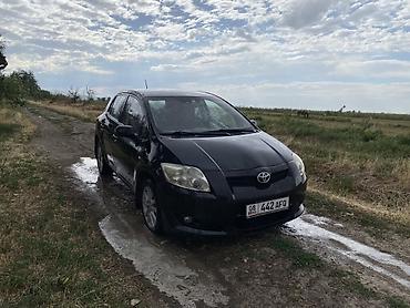 лексус алам: Toyota Auris: 2007 г., Автомат, Хетчбек — 8
