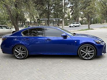 Lexus: Lexus GS: 2018 г., 3.5 л, Автомат, Бензин, Седан — 10