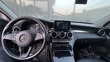 Mercedes-Benz: Mercedes-Benz C-Class: 2015 г., 1.6 л, Дизель — 8