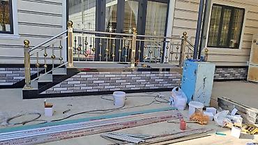 Изготовление перил: Изготовление и монтаж перил и ограждений из нержавеющей стали - Типы — 10