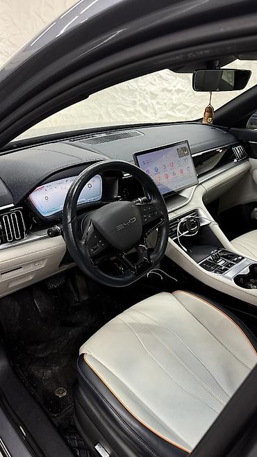 wuling mini ev: BYD Song Plus: 2024 г., Автомат, Электромобиль, Кроссовер — 7