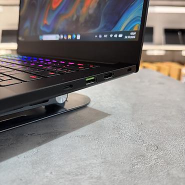 steelseries arctis: Мощный ультрабук премиум класса от Razer, модель Blade 14 2022. Б/у в — 2