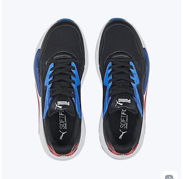 Кроссовки и спортивная обувь: Мужские кроссовки, 44, Puma, Б/у, цвет - Черный, Самовывоз — 8