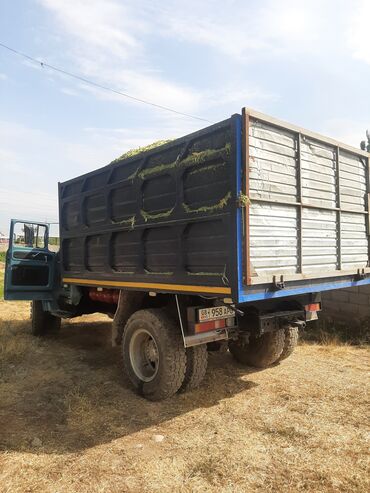 Грузовики: Грузовик, ЗИЛ, Стандарт, 7 т, Б/у — 14