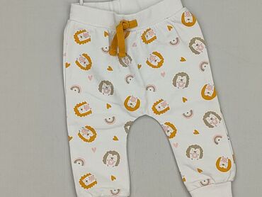 Sweatpants: Sweatpants, Ergee, 3-6 months, condition - Perfect at lalafo.pl Sweatpants: Sweatpants, Ergee, 3-6 months, condition - Perfect