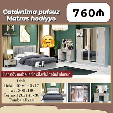 islənmis yataq dəsdi: Yataq desti yeni — 1