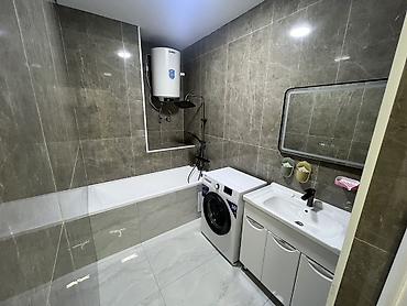 Продажа квартир: 3 комнаты, 95 м², Амир-Тимур мкр., 12 этаж, Дизайнерский ремонт — 7