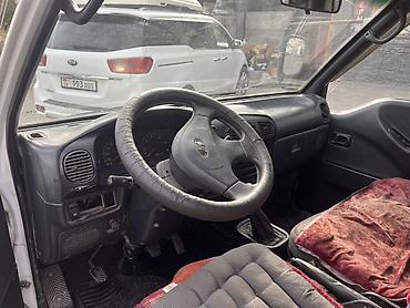 корпус плуга: Hyundai Porter бортовой грузовик - Компактный малотоннажный бортовой — 8