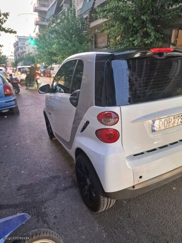 Smart: Smart Fortwo: 1 l. | 2008 έ. 227000 km. Κουπέ — 9