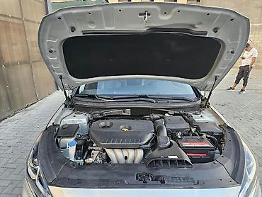 jetta 2: Hyundai Sonata: 2019 г., 2 л, Автомат, Газ, Седан — 6