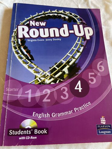 Tofas: Round up 4 yeni işlənmiyib içində cd ilə birlikdə satılır.Qrammatika