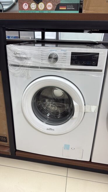 Стиральные машины: Стиральная машина Midea, Автомат, До 7 кг, Узкая — 46