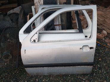 запчасти на фольксваген джетта 2: Дверь Задняя левая Volkswagen, Б/у, Оригинал