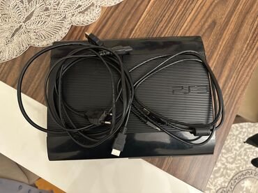 PS3 (Sony PlayStation 3): Ps 3 super slim 500 gb yaddas ustada qeti sekilde olmayib ela -da lalafo.az — 3 PS3 (Sony PlayStation 3): Ps 3 super slim 500 gb yaddas ustada qeti sekilde olmayib ela — 3