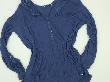 bluzki hiszpanki długi rekaw: Blouse, Orsay, M (EU 38), condition - Very good