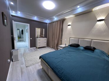 Продажа квартир: 2 комнаты, 76 м², Элитка, 7 этаж, Евроремонт — 9