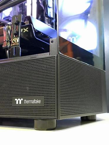 Desktop računari i radne stanice: Ryzen 5 7600X RX 7800XT B650 32GB 1TB - SM016PC. ✨ Prodaja i sklapanje — 18